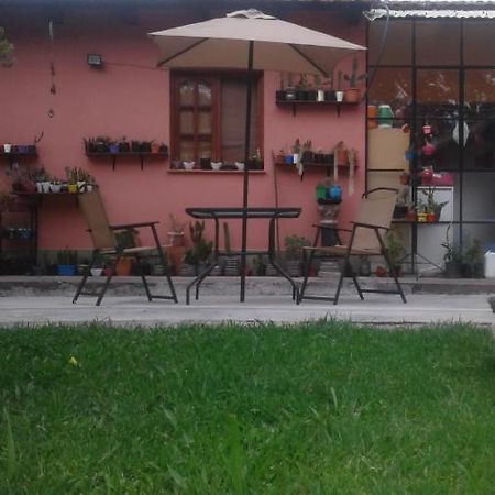 サルタLa Casita De Abu!アパートメント エクステリア 写真