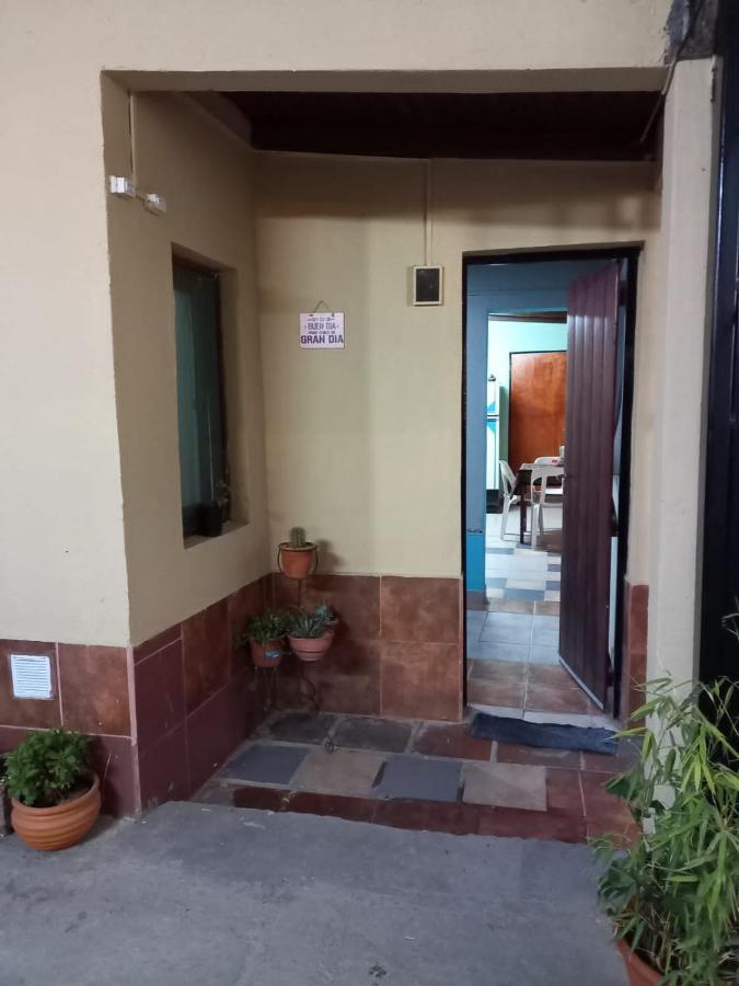 サルタLa Casita De Abu!アパートメント エクステリア 写真