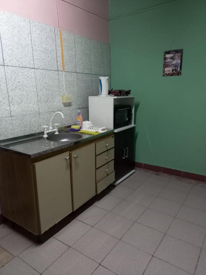 サルタLa Casita De Abu!アパートメント エクステリア 写真