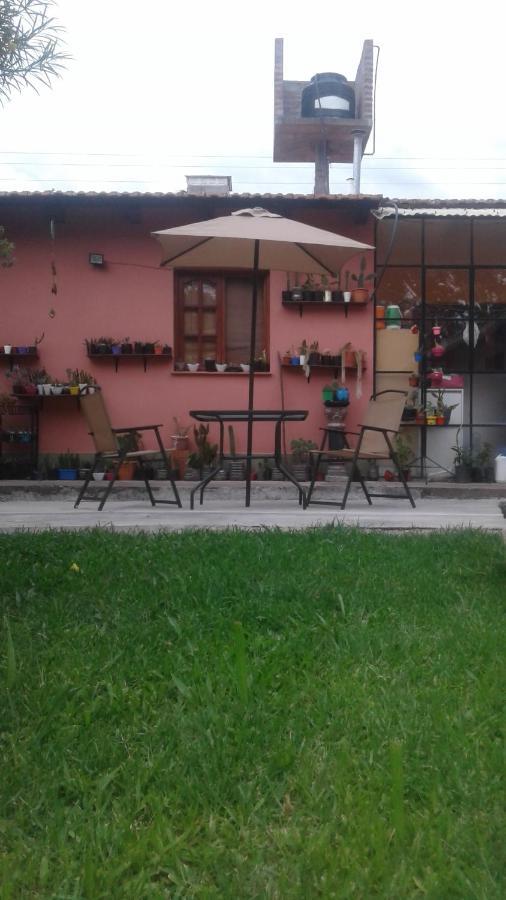 サルタLa Casita De Abu!アパートメント エクステリア 写真